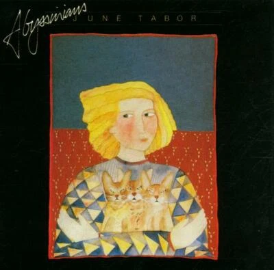 JUNE TABOR - ABYSSINIANS    CD NEU - Bild 1 von 2