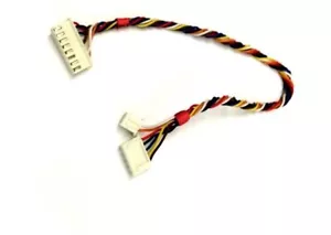 German King Tiger RC Tank Parts Henglong 1/16 8-Pin to 2,5-Pin Connector Wire - Picture 1 of 3