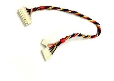 Henglong 1/16 RC Tank German King Tiger Parts 8-Pin to 2,5-Pin Connector Wire - Image 1 of 3