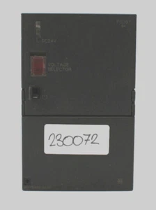 Siemens Simatic S7  6ES7 307-1EA00-0AA0 - Bild 1 von 6