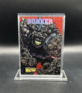 The Creators Universe 1993 Dynamic #017 Bunker - Picture 1 of 2