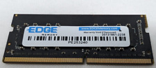 EDGE MEMORY 16GB Stick PC4-2400 DDR4 PC4-19200 Laptop RAM Memory (PE253240)