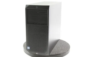HP Workstation Z2 G4 i7-8700 3.2GHz 512GB SSD 32GB RAM NO OS Quadro RTX 4000 - Picture 1 of 9
