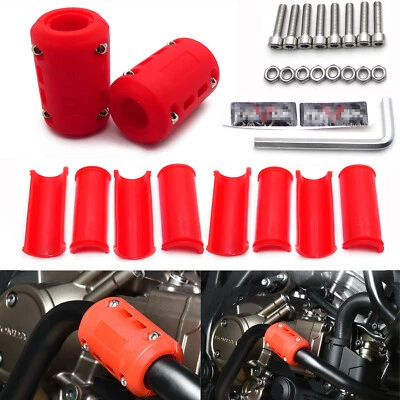 Kit de bloque protector de parachoques 22/25/28 mm para KTM 1290 1090 1050 1190R 690 Enduro Foto 1 de 4