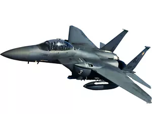 Calcomanías de pared VWAQ Fighter Jet PAS17 - Imagen 1 de 2
