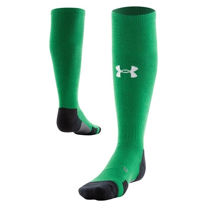 Calcetines de fútbol Under Armour Philadelphia Eagles Kelly color verde OTC para hombre XL Foto 1 de 1