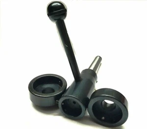 Lathe Tailstock floating Die holder Set 2MT Shank- Inches Imperial Standard - Picture 1 of 3