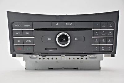 Mercedes-Benz W212 C218 Original Head Unit High Comand US Single A2189005907 - Bild 1 von 4