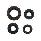 4Pcs Engine Oil Seals Washer Gasket Rings For Honda S90 Cs90 Ct90 Cl90 Sl90 St90