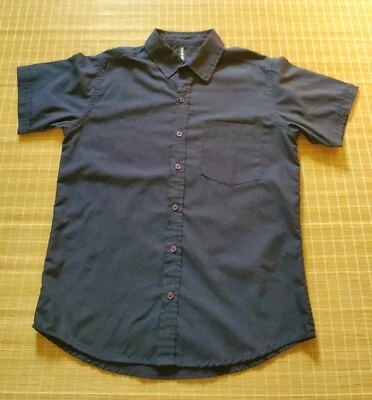 True Rock Mens Shirt Size Small Short Sleeve Pocket Button Down - Image 1 of 4