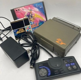 Buy PC Engine LT NEC PC Engine / TurboGrafx-16 Video Games Buy PC Engine LT NEC PC Engine / TurboGrafx-16 Video Games