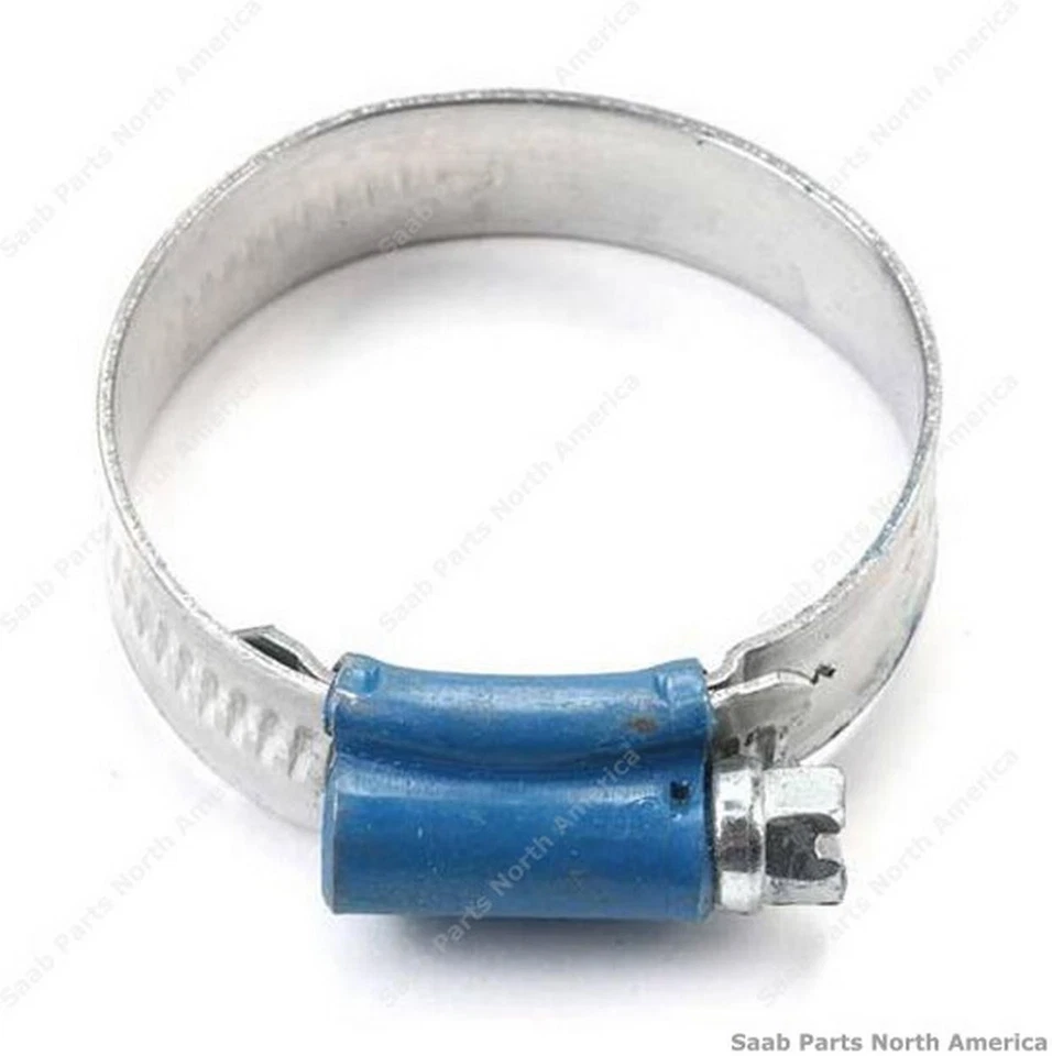 Genuine Saab Hose clamp For 1998 Saab 900 7970106-AE Foto 1 de 1