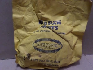 1940 1941 1949 1954 1956 Dodge Desoto Chrysler Plymouth nos engine oil strainer - Picture 1 of 5