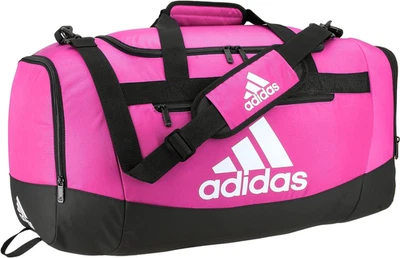 Bolso de Lona Adidas Unisex Adulto Defender 4.0 Gimnasio para Hombre y Mujer Foto 1 de 4