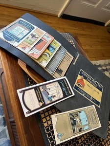 1920s Sherwin Williams Paint Sale Sample Catalog Brochure 8 Home Auto - Picture 1 of 20