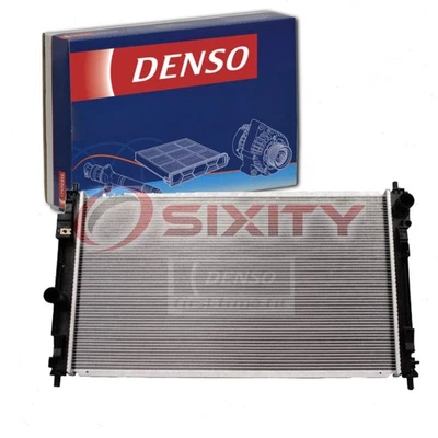 Radiador Denso para Jeep Patriot 2007-2010 2,0 L 2,4 L L4 refrigeración lr Foto 1 de 4