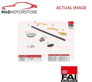 ENGINE TIMING CHAIN KIT FAI AUTOPARTS TCK3WO P NEW OE REPLACEMENT - Picture 1 of 5