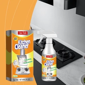 Kitchen Foam Cleaner, Household Kitchen Hood Heavy Oil Foam Cleaner - Picture 1 of 6
