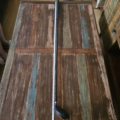 Controlador Macgregor para hombre Mac One talla grande 1 negro 100 % grafito diestro bajo par 10,5 Foto 1 de 4