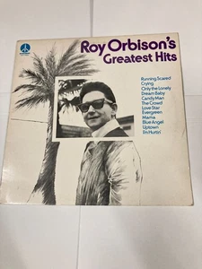 Roy Orbison's Greatest Hits - Monument - EXCELLENT CONDITION - Picture 1 of 4