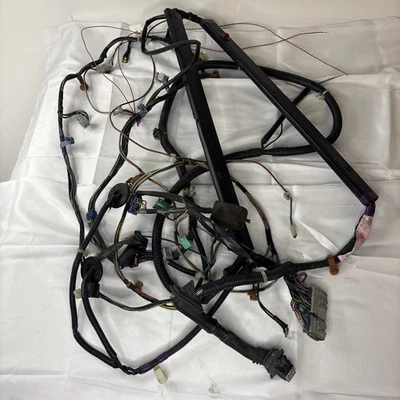 1994-1995 Acura Integra INTERIOR FIREWALL CABIN WIRING WIRE HARNESS Manual - Image 1 of 4