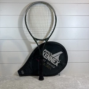 Pro Kennex Power Innovator Tennis Racquet Widebody Design With Cover 4-1/4 Grip - Picture 1 of 17