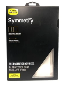 OtterBox Symmetry Series Clear Case for Apple iPad 3rd Gen & Pro 10.5" NEW - Picture 1 of 5
