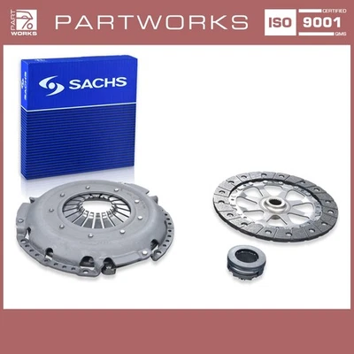 Juego embrague PORSCHE 987 Boxster 2.7 2.9 S 3.2 6 velocidades Foto 1 de 4