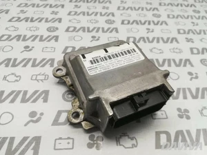 2002 Chrysler PT Cruiser Air SRS Safety Bag Control Module Unit ECU 04671419AE - Picture 1 of 7