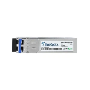 Emulex LP32-LW-OPT-1 compatible BlueOptics SFP28 BO27AA13610D - Imagen 1 de 9