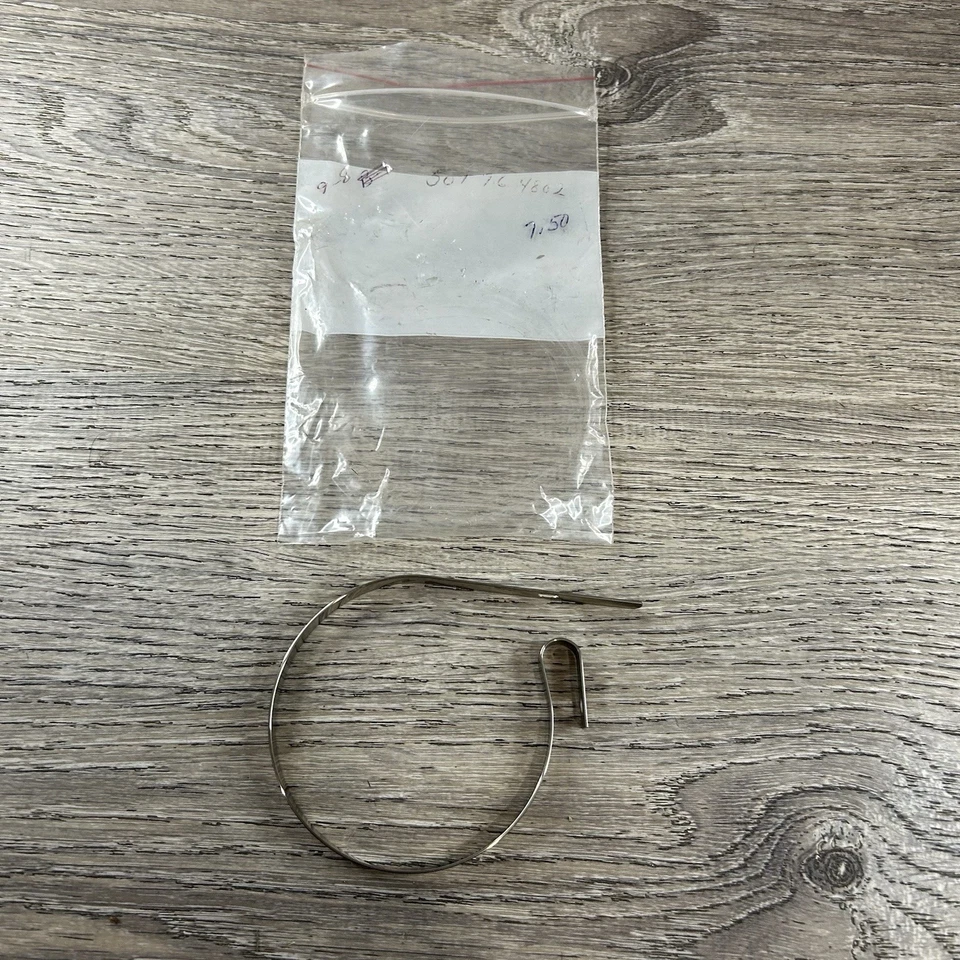 Husqvarna 501764802 Brake Band H12 Genuine Nos Oem Foto 1 de 4