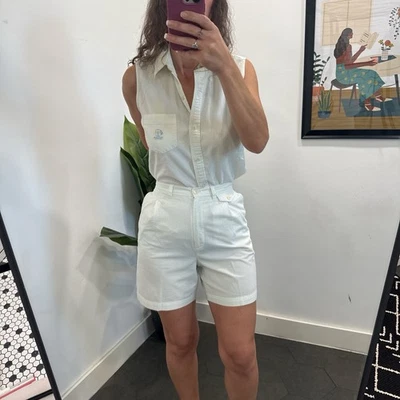 Conjunto de camisa y corto vintage Ralph Lauren Foto 1 de 4