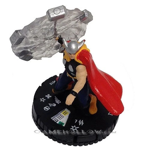 Heroclix Marvel Avengers Age of Ultron OP THOR #018 Foto 1 de 1