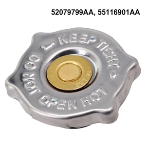 High Quality Radiator Cap Radiator Cap Car Accsesories 52079799AA Metal - Picture 1 of 23