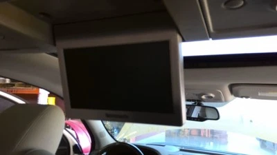 Pantalla Info-GPS-TV VIN J 11º Dígito Limitada Opt U42 Se Adapta 07-17 ACADIA 667023 Foto 1 de 4