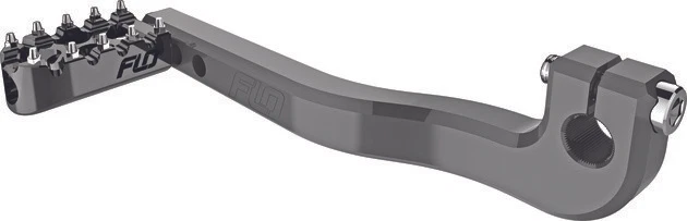 Palanca de cambios ajustable Flo Motorsports #HDSF-804BLK Harley Davidson Foto 1 de 1