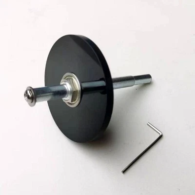 Inside Pipe Cutter Adjustable Guide Rail Depth Gauge High Quality Material - Image 1 of 4