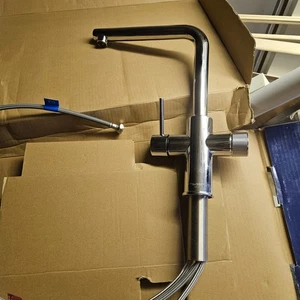 Grohe L-Spout Blue Pure Minta filter tap - chrome - Picture 1 of 2