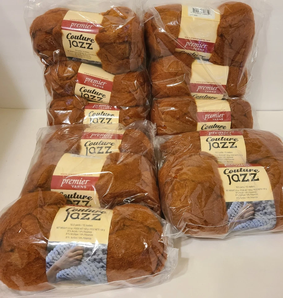 Premier Yarns Couture Jazz Yarn - 517002