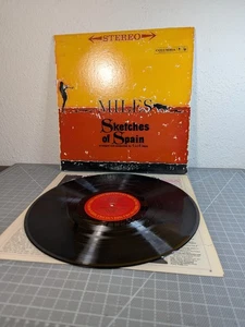 MILES DAVIS - Sketches of Spain - CS 8271 - 1970 - STEREO - EX/EX - Imagen 1 de 20
