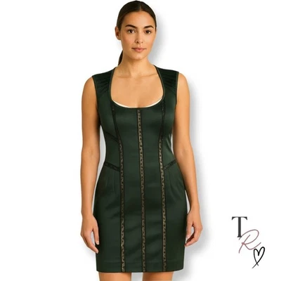 Vintage Betsey Johnson Y2K Whimsigoth Dress Corset Lace-up Back in Black Size 0 - Image 1 of 4