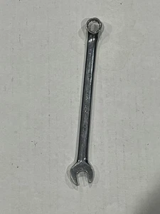 Gray Tools 3112 Combination Wrench, 12 Point, 3/8", Chrome Finish - Foto 1 di 7