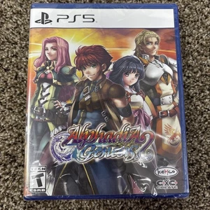 Alphadia Genesis 2 #23 New Limited Run PS5 - Picture 1 of 3