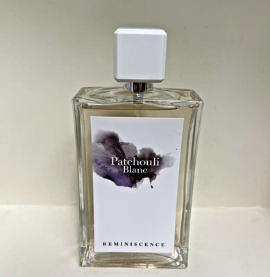 ----- REMINISCENCE - PATCHOULI BLANC - VAPORISATEUR 100 ML EAU DE PARFUM - NEUF