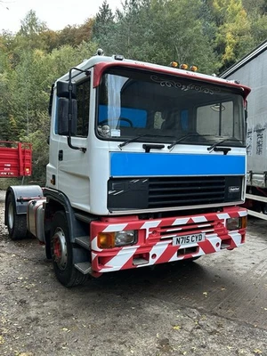 ERF EC12 Tractor Unit - Image 1 of 4