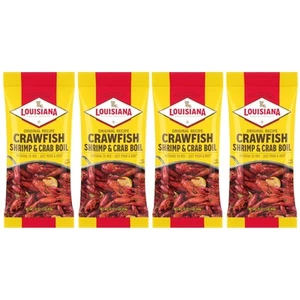 Louisiana Fischbraten Produkte Langusten, Garnelen & Krabben Kochgewürz - würzig &... - Bild 1 von 9