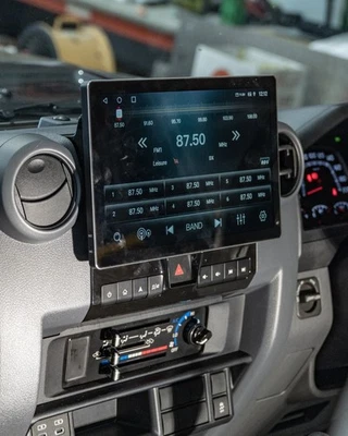 For Toyota Land Cruiser LC70 LC71 LC78 LC79 2007-2024 Car Stereo Radio GPS 32GB - Изображение 1 из 4