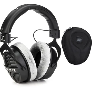 Beyerdynamic DT 990 Pro X Studiokopfhörer mit Tasche - Schwarz - Bild 1 von 1