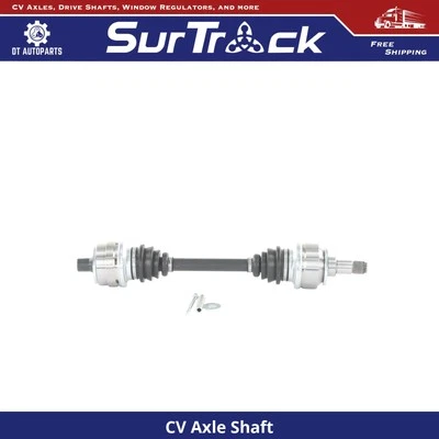 Eje SurTrack 1979 1980 1980 1981 1982 para Mercedes-Benz 300CD 1978-1985 Foto 1 de 3