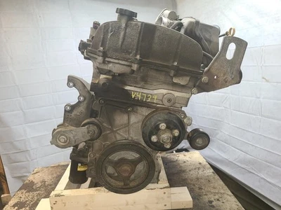 Used Engine Complete Assembly fits: 2010 Gmc Canyon 3.7L VIN E 8th digit opt Gra - Image 1 of 4